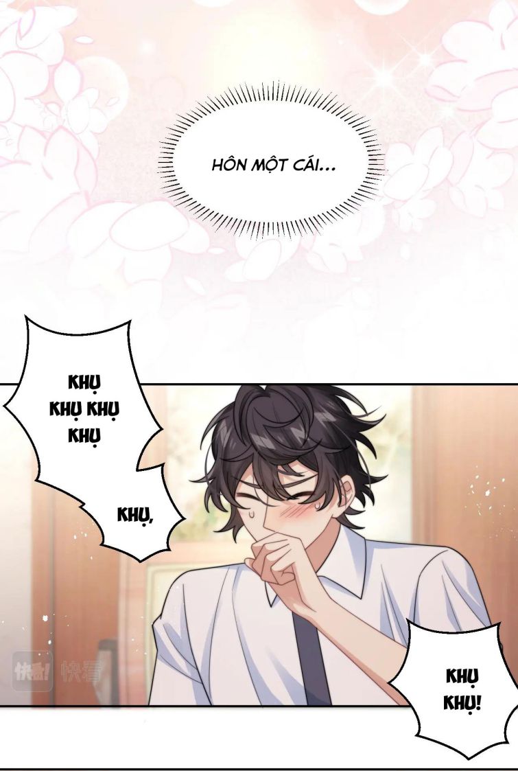 Tình Địch Mỗi Ngày Đều Trở Nên Đẹp Hơn: Chapter 19