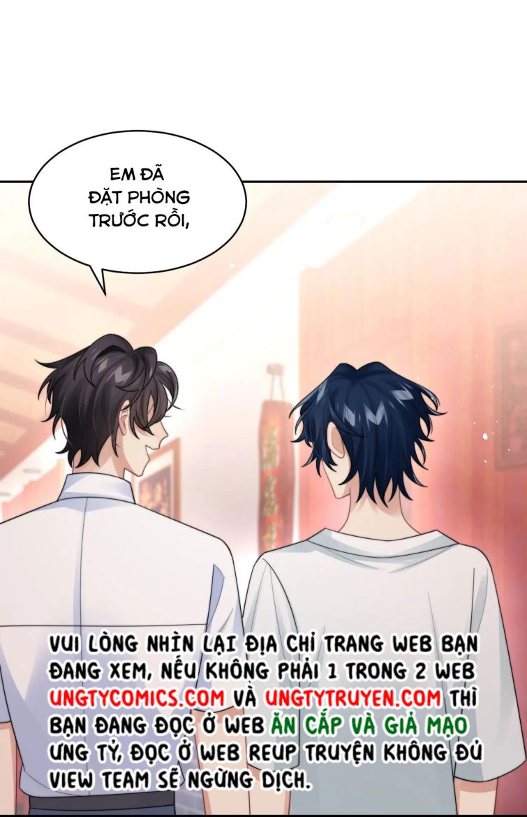 Tình Địch Mỗi Ngày Đều Trở Nên Đẹp Hơn: Chapter 19