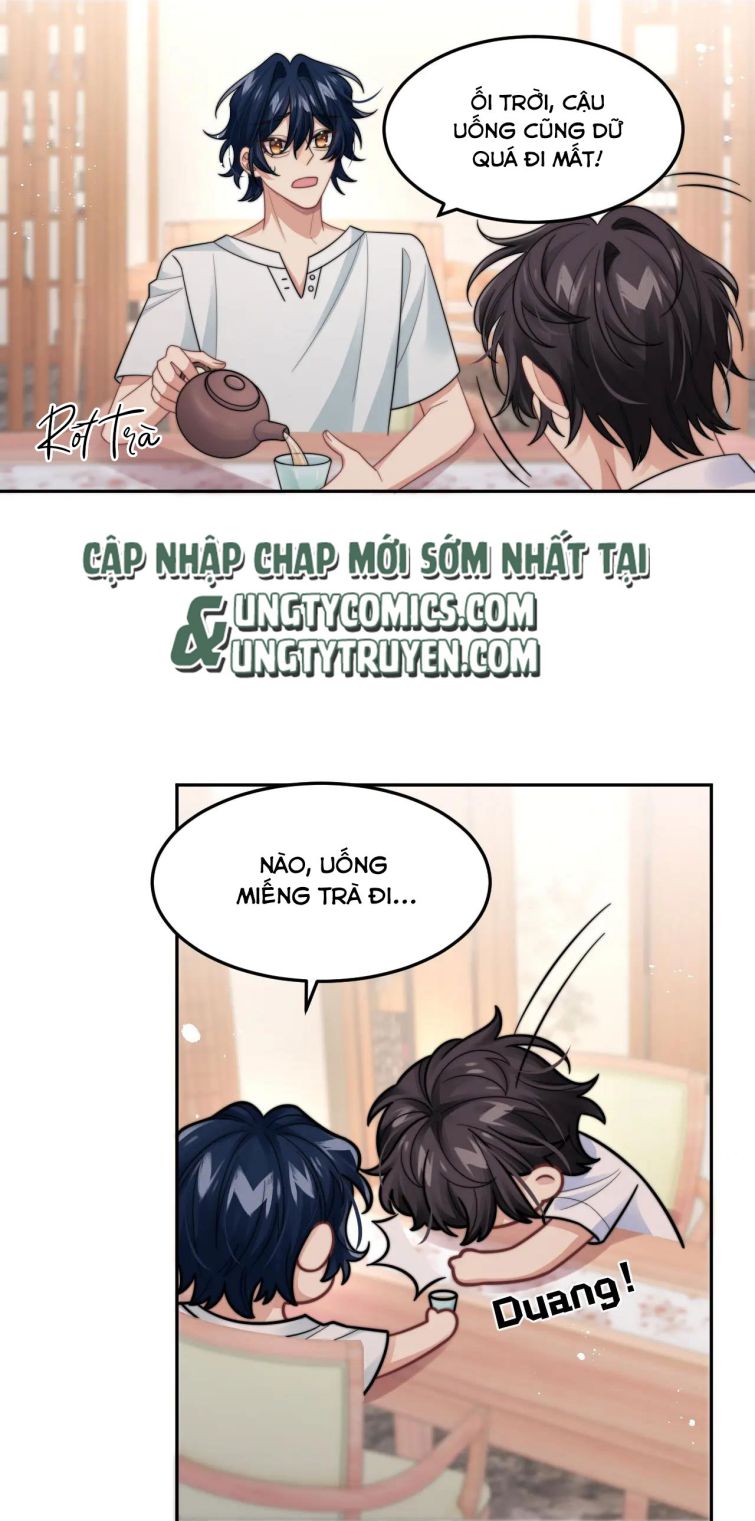 Tình Địch Mỗi Ngày Đều Trở Nên Đẹp Hơn: Chapter 19
