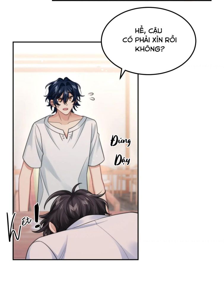 Tình Địch Mỗi Ngày Đều Trở Nên Đẹp Hơn: Chapter 19