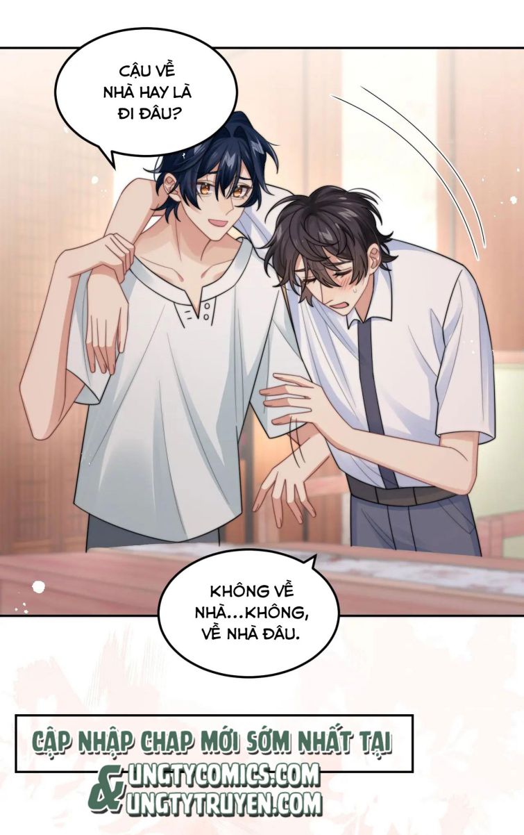 Tình Địch Mỗi Ngày Đều Trở Nên Đẹp Hơn: Chapter 19