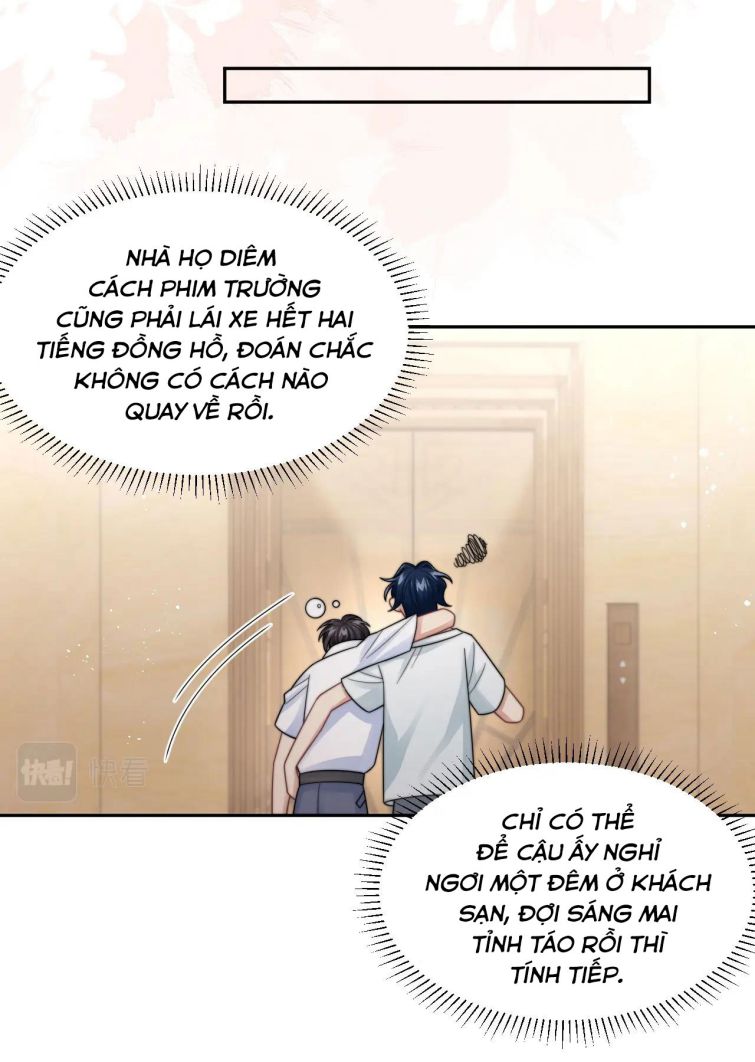 Tình Địch Mỗi Ngày Đều Trở Nên Đẹp Hơn: Chapter 19