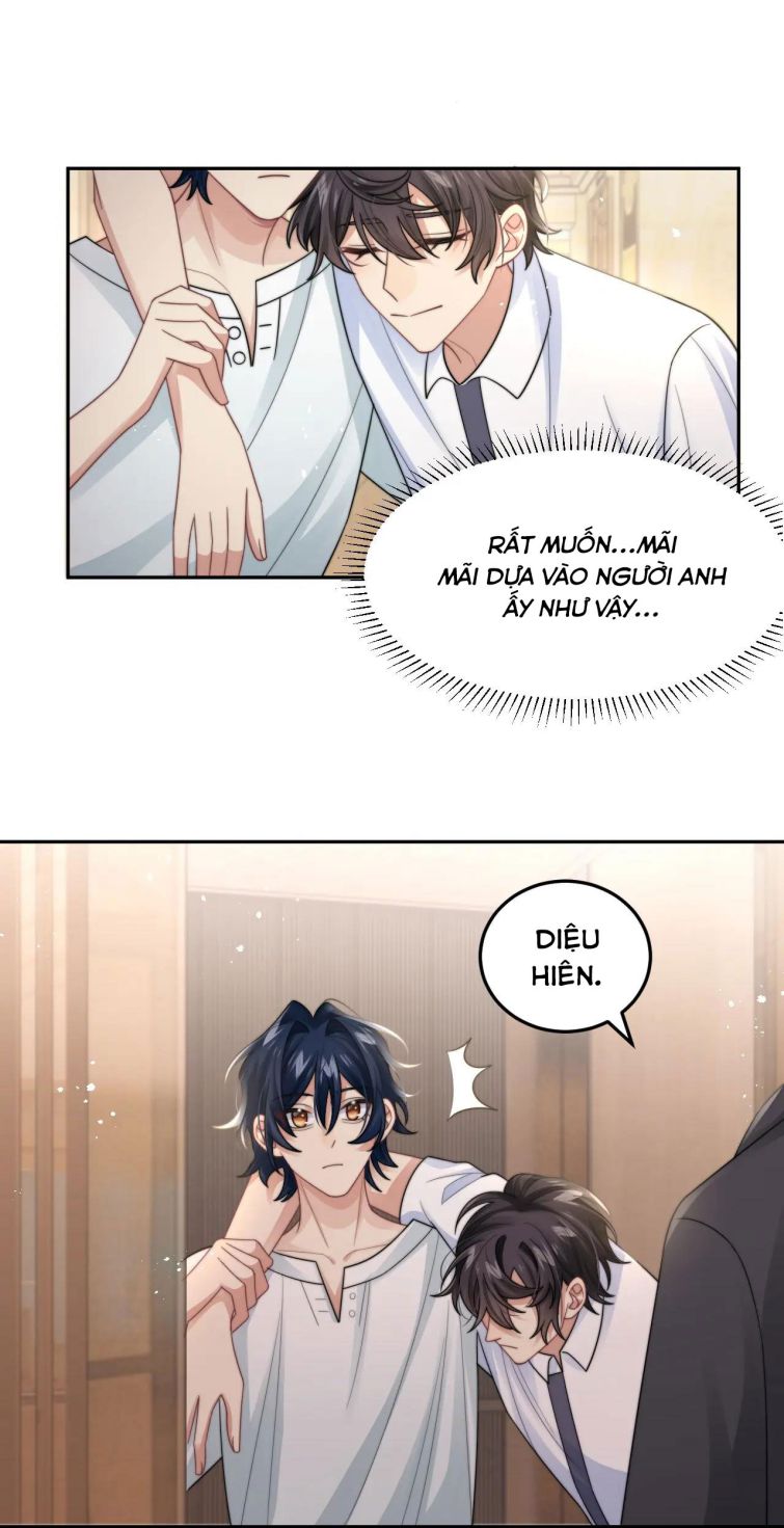 Tình Địch Mỗi Ngày Đều Trở Nên Đẹp Hơn: Chapter 19