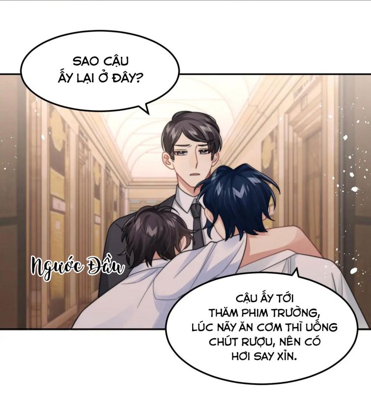 Tình Địch Mỗi Ngày Đều Trở Nên Đẹp Hơn: Chapter 19