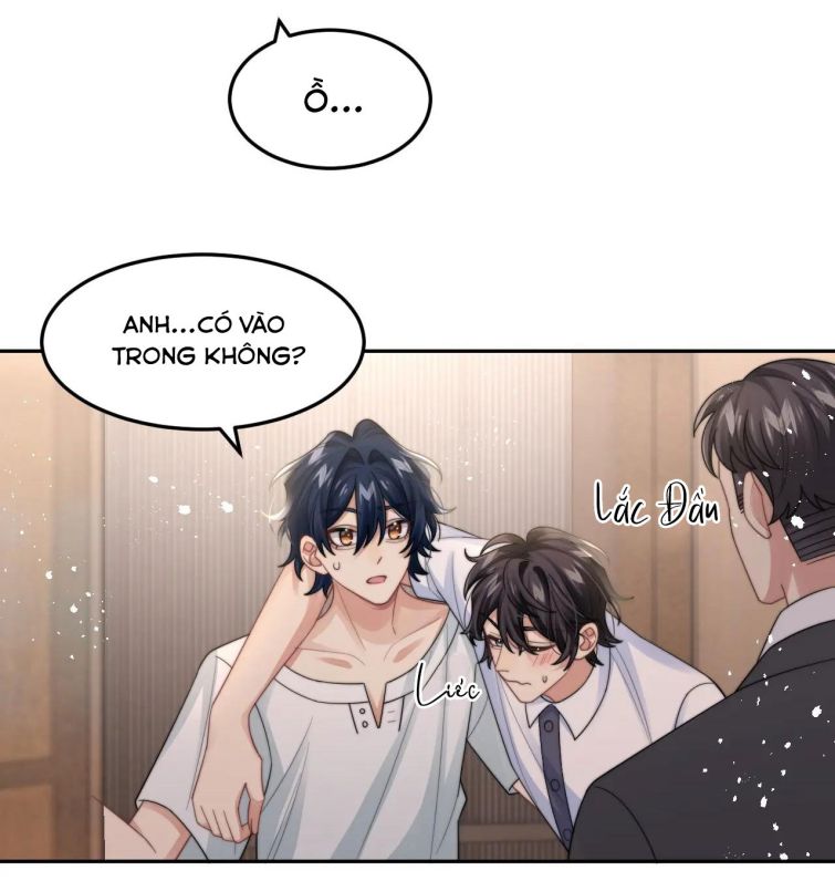 Tình Địch Mỗi Ngày Đều Trở Nên Đẹp Hơn: Chapter 19