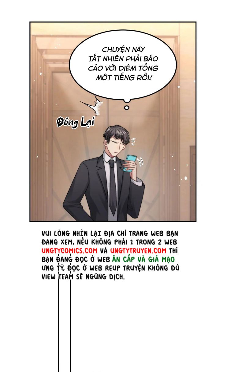 Tình Địch Mỗi Ngày Đều Trở Nên Đẹp Hơn: Chapter 19