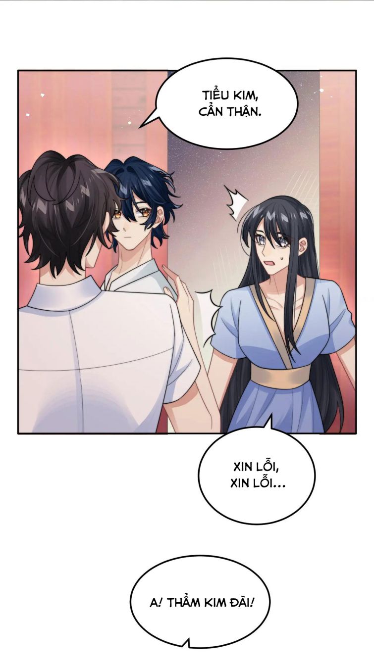 Tình Địch Mỗi Ngày Đều Trở Nên Đẹp Hơn: Chapter 19