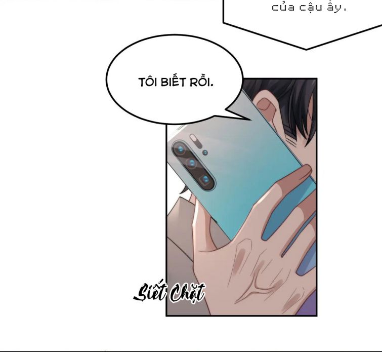 Tình Địch Mỗi Ngày Đều Trở Nên Đẹp Hơn: Chapter 19