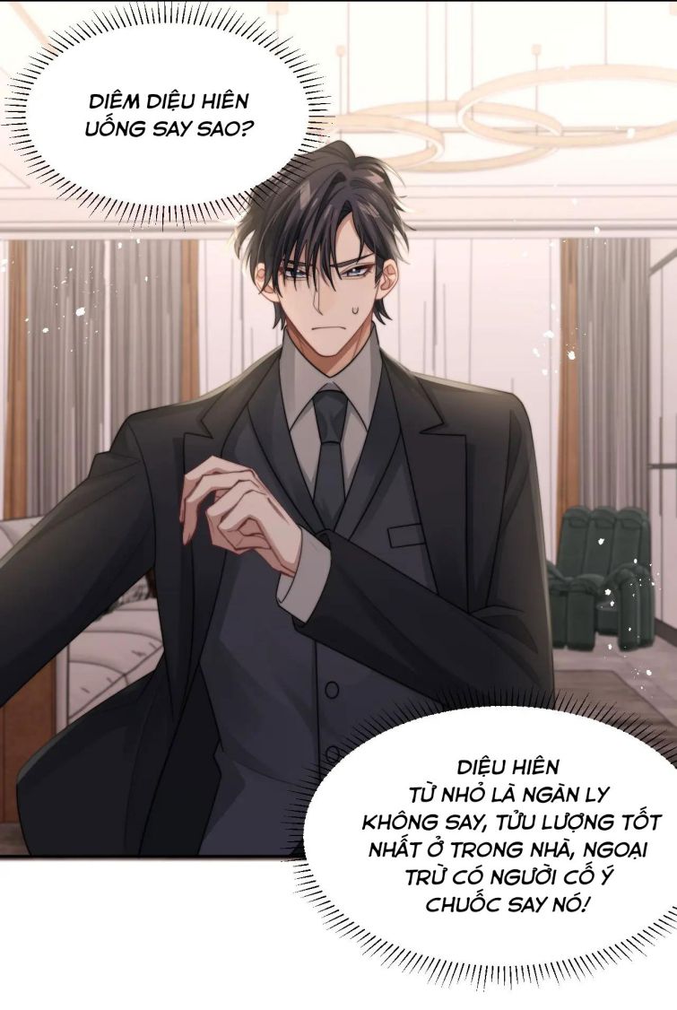 Tình Địch Mỗi Ngày Đều Trở Nên Đẹp Hơn: Chapter 19