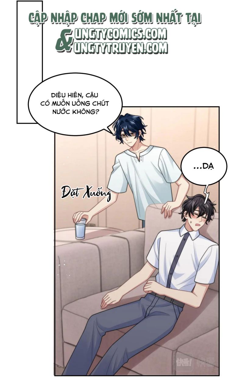 Tình Địch Mỗi Ngày Đều Trở Nên Đẹp Hơn: Chapter 19