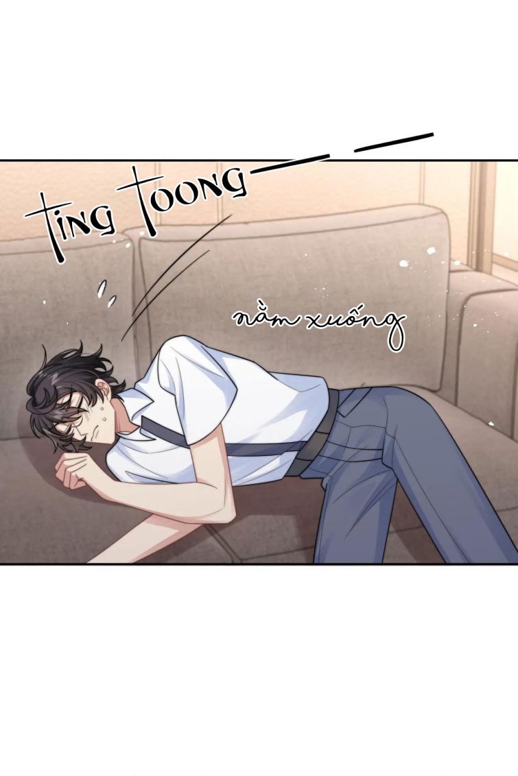Tình Địch Mỗi Ngày Đều Trở Nên Đẹp Hơn: Chapter 19