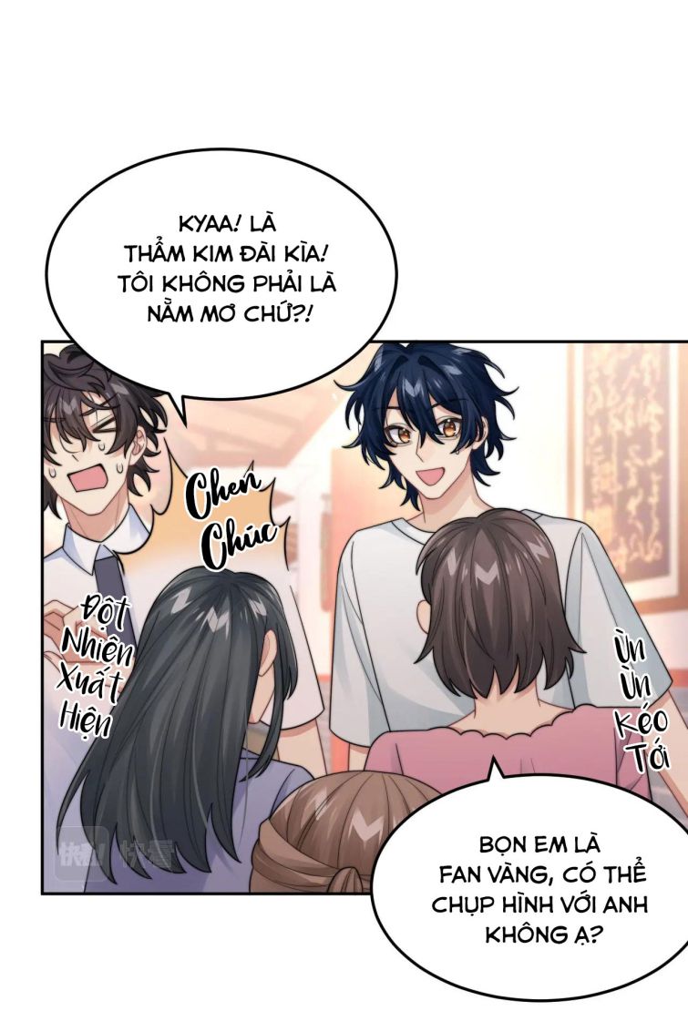 Tình Địch Mỗi Ngày Đều Trở Nên Đẹp Hơn: Chapter 19