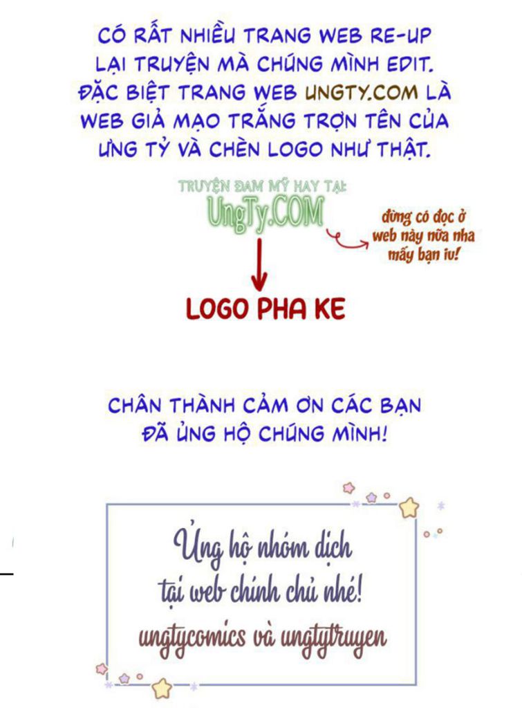 Tình Địch Mỗi Ngày Đều Trở Nên Đẹp Hơn: Chapter 19