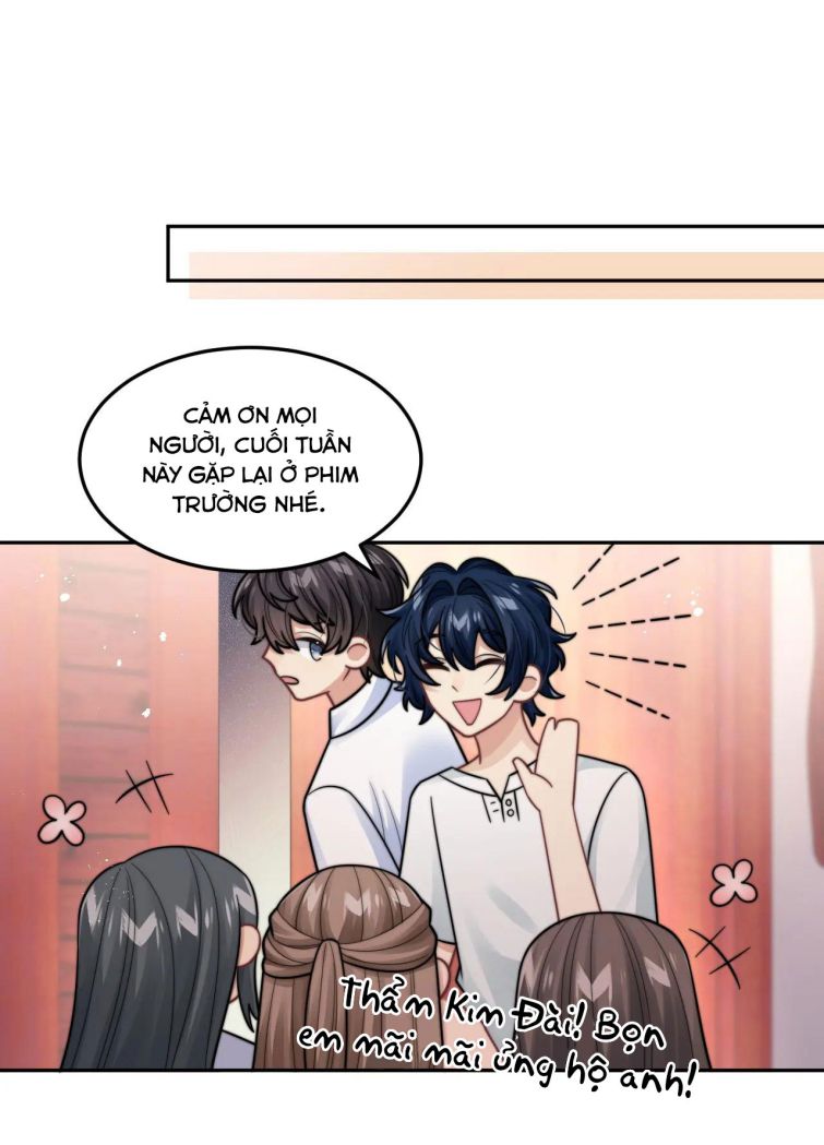 Tình Địch Mỗi Ngày Đều Trở Nên Đẹp Hơn: Chapter 19