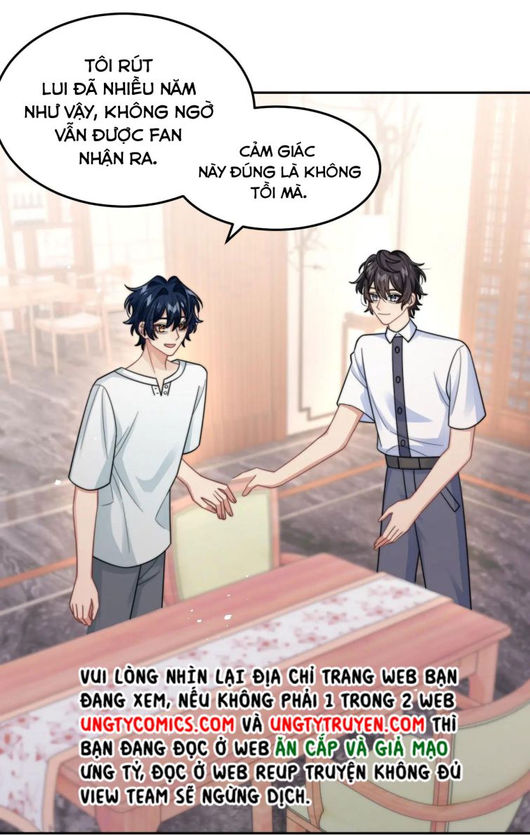 Tình Địch Mỗi Ngày Đều Trở Nên Đẹp Hơn: Chapter 19