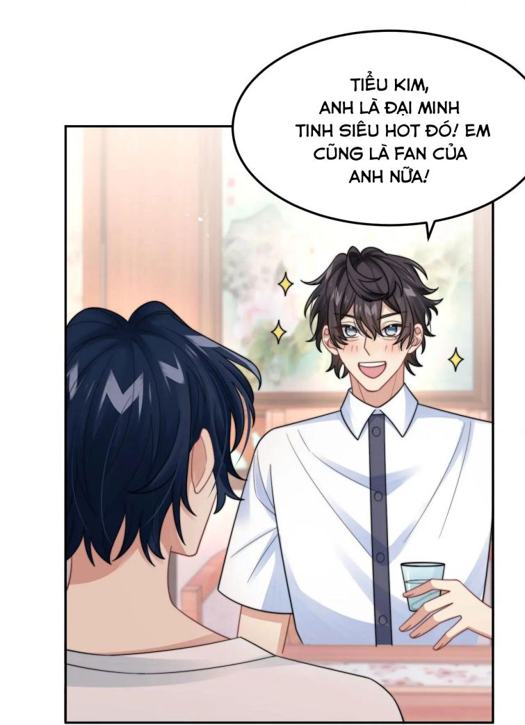 Tình Địch Mỗi Ngày Đều Trở Nên Đẹp Hơn: Chapter 19