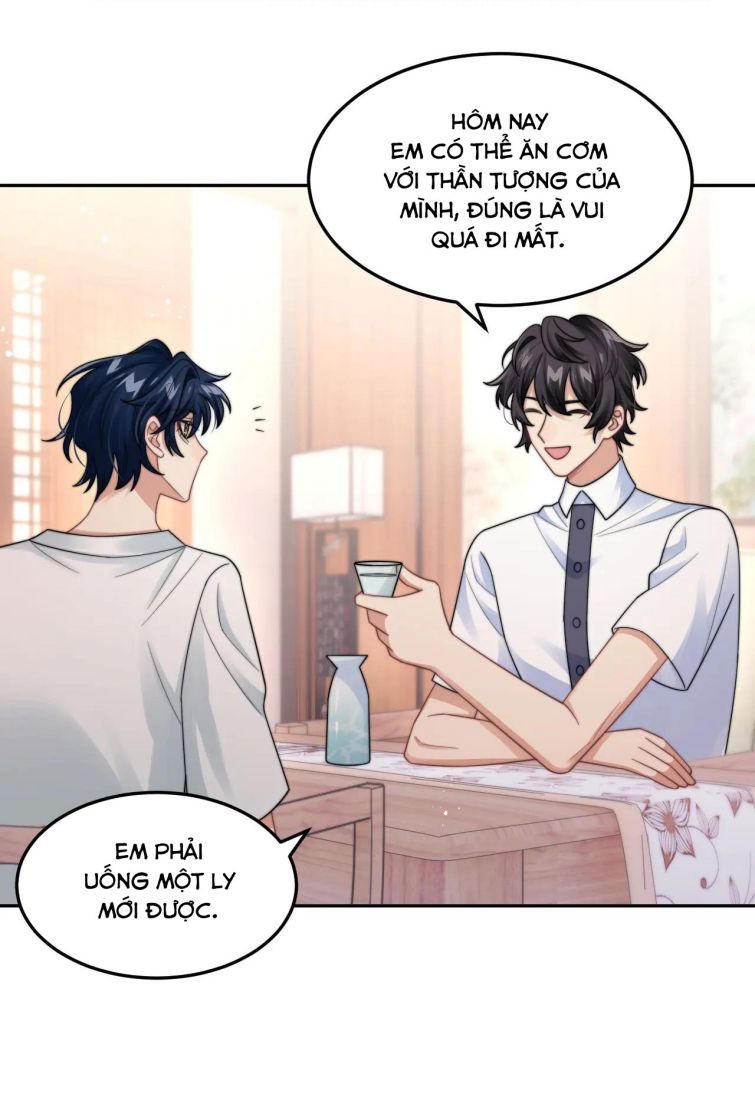 Tình Địch Mỗi Ngày Đều Trở Nên Đẹp Hơn: Chapter 19