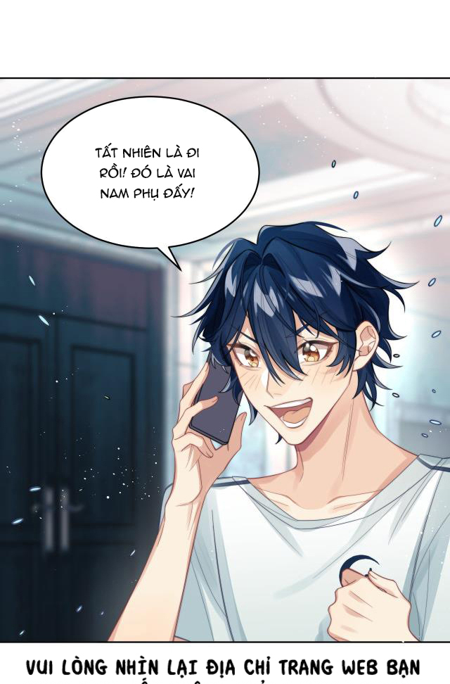Tình Địch Mỗi Ngày Đều Trở Nên Đẹp Hơn: Chapter 2