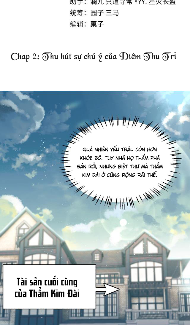 Tình Địch Mỗi Ngày Đều Trở Nên Đẹp Hơn: Chapter 2