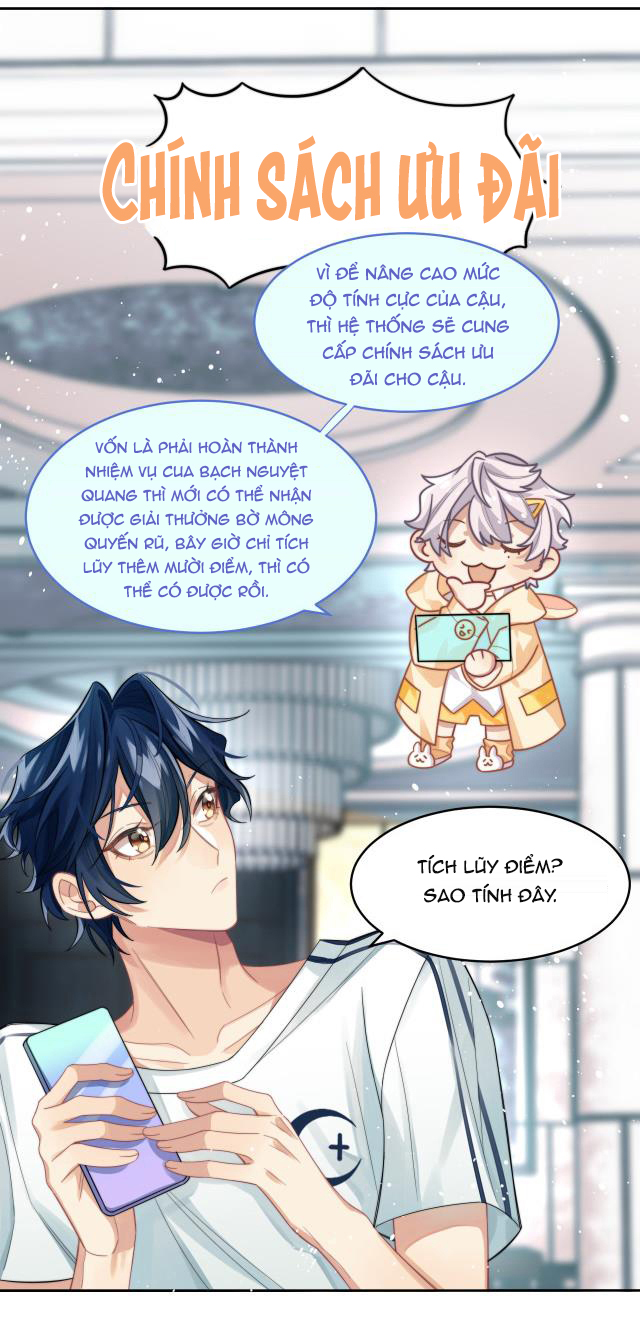 Tình Địch Mỗi Ngày Đều Trở Nên Đẹp Hơn: Chapter 2