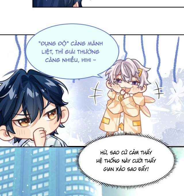 Tình Địch Mỗi Ngày Đều Trở Nên Đẹp Hơn: Chapter 2