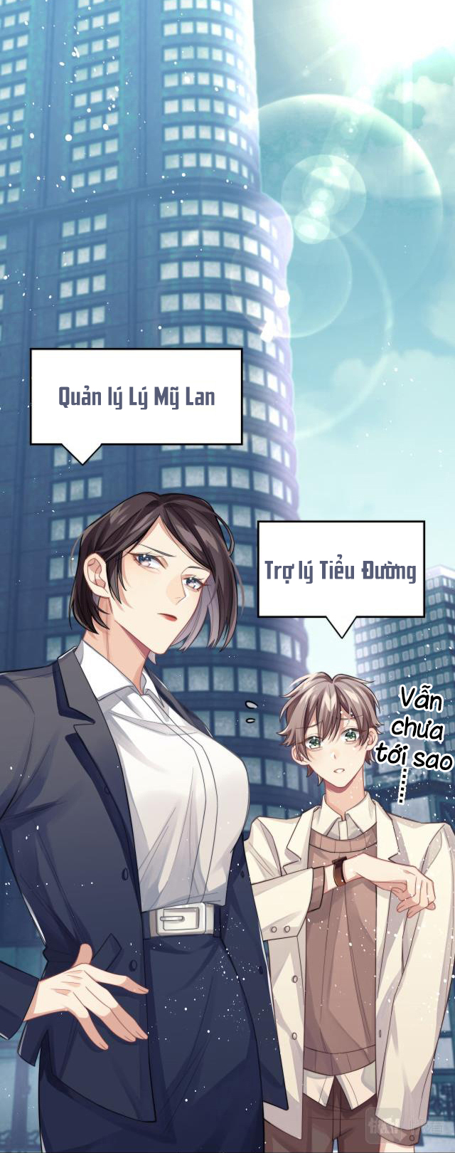 Tình Địch Mỗi Ngày Đều Trở Nên Đẹp Hơn: Chapter 2