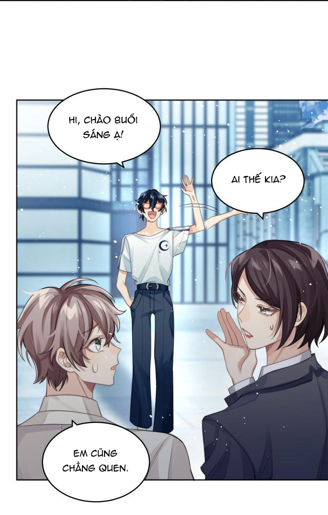 Tình Địch Mỗi Ngày Đều Trở Nên Đẹp Hơn: Chapter 2