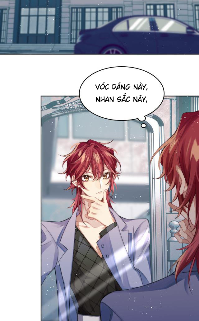 Tình Địch Mỗi Ngày Đều Trở Nên Đẹp Hơn: Chapter 2