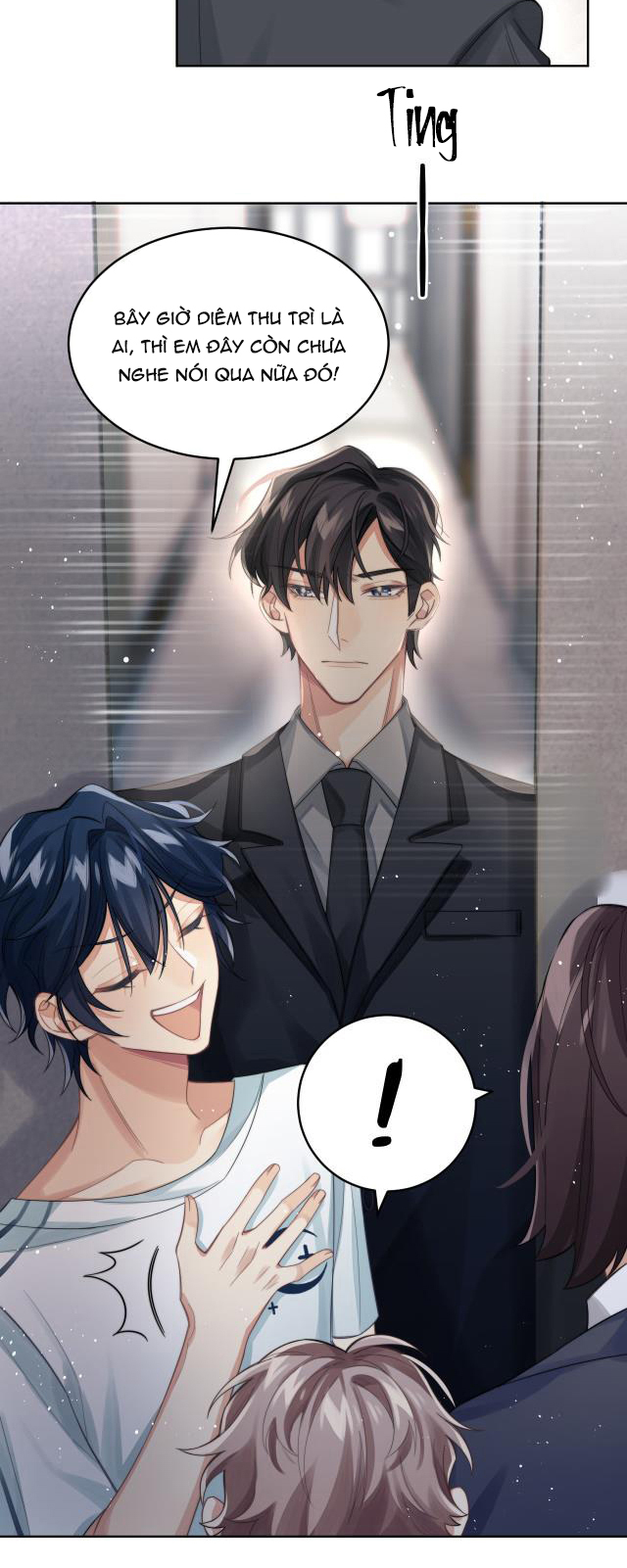 Tình Địch Mỗi Ngày Đều Trở Nên Đẹp Hơn: Chapter 2