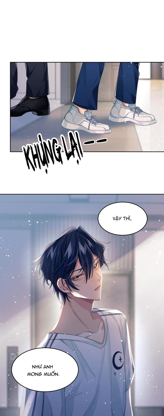 Tình Địch Mỗi Ngày Đều Trở Nên Đẹp Hơn: Chapter 2