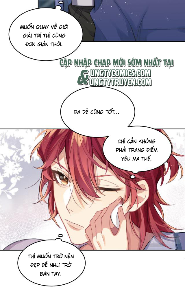 Tình Địch Mỗi Ngày Đều Trở Nên Đẹp Hơn: Chapter 2