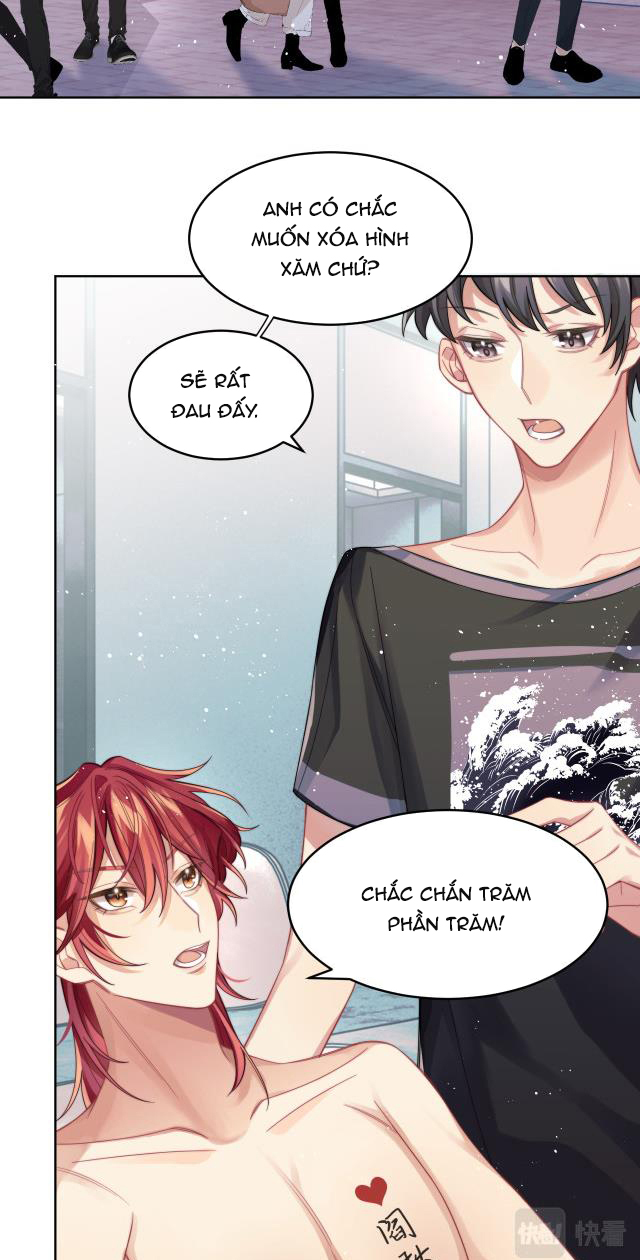 Tình Địch Mỗi Ngày Đều Trở Nên Đẹp Hơn: Chapter 2