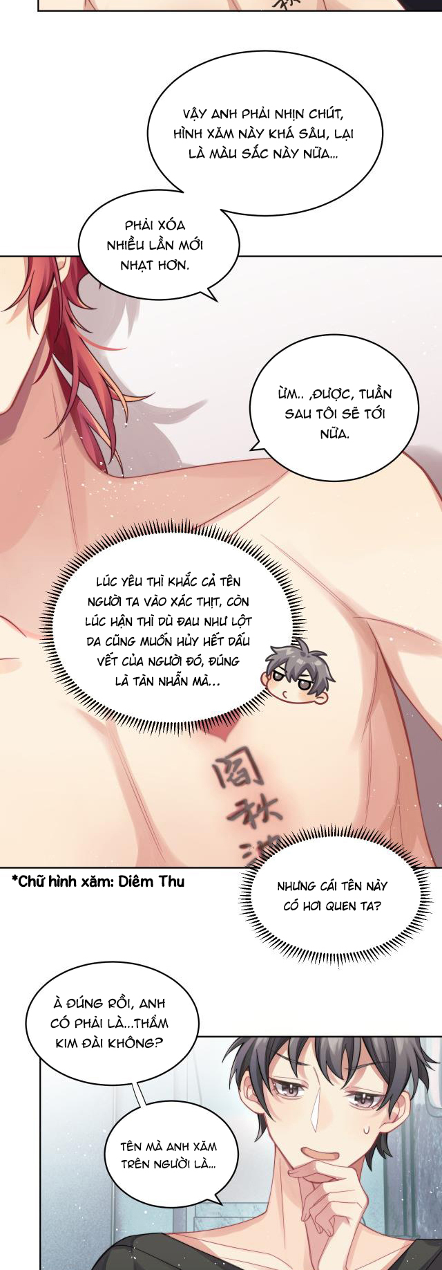 Tình Địch Mỗi Ngày Đều Trở Nên Đẹp Hơn: Chapter 2