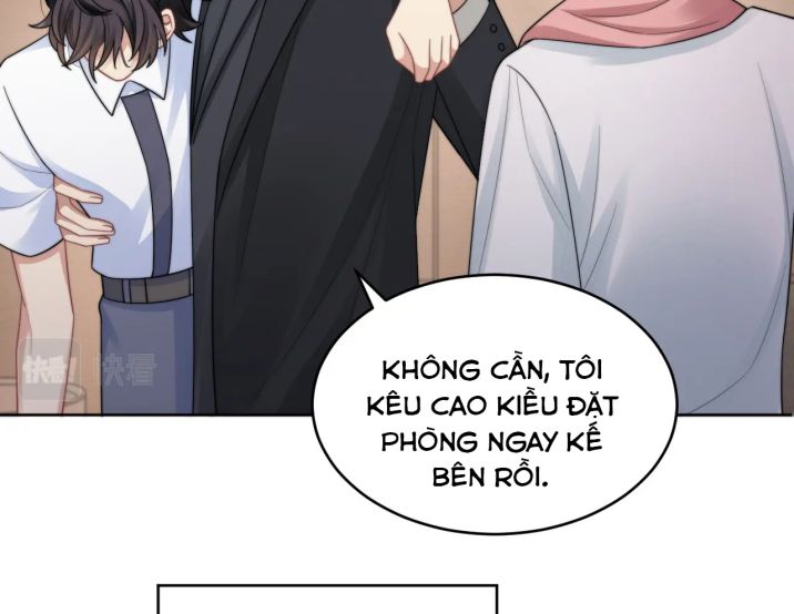 Tình Địch Mỗi Ngày Đều Trở Nên Đẹp Hơn: Chapter 20