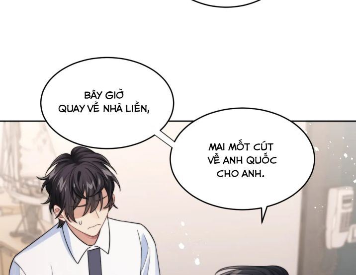 Tình Địch Mỗi Ngày Đều Trở Nên Đẹp Hơn: Chapter 20