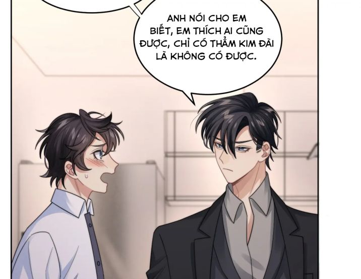 Tình Địch Mỗi Ngày Đều Trở Nên Đẹp Hơn: Chapter 20