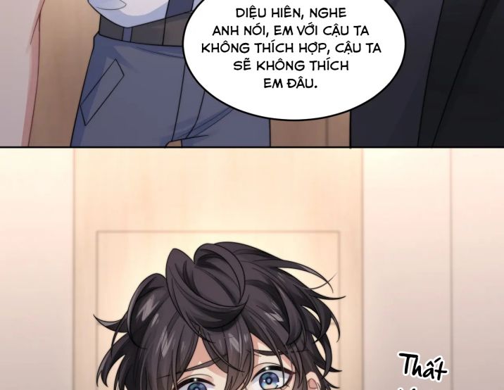 Tình Địch Mỗi Ngày Đều Trở Nên Đẹp Hơn: Chapter 20