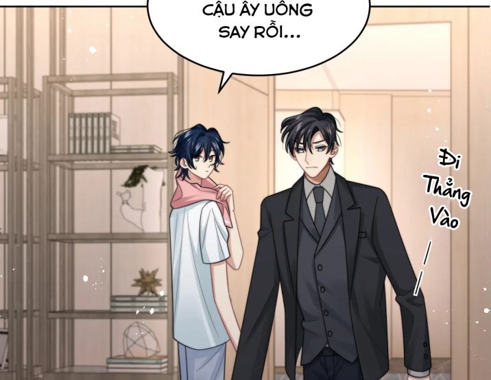 Tình Địch Mỗi Ngày Đều Trở Nên Đẹp Hơn: Chapter 20
