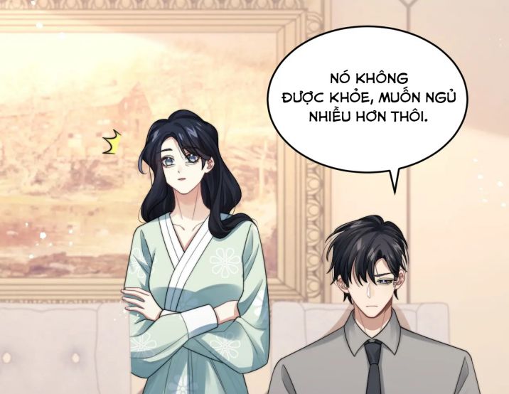 Tình Địch Mỗi Ngày Đều Trở Nên Đẹp Hơn: Chapter 20