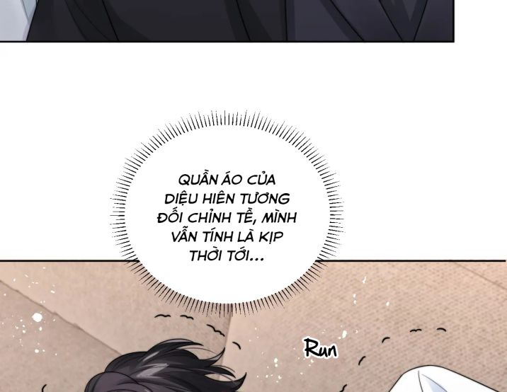 Tình Địch Mỗi Ngày Đều Trở Nên Đẹp Hơn: Chapter 20