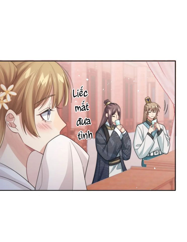 Tình Địch Mỗi Ngày Đều Trở Nên Đẹp Hơn: Chapter 21