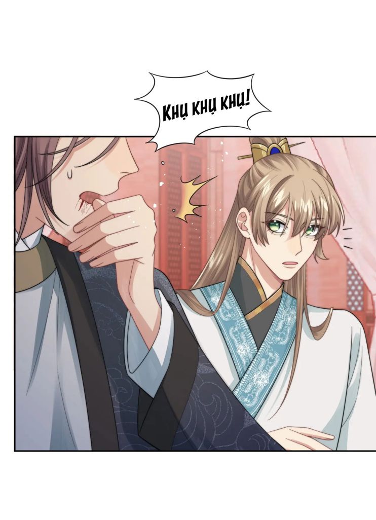 Tình Địch Mỗi Ngày Đều Trở Nên Đẹp Hơn: Chapter 21