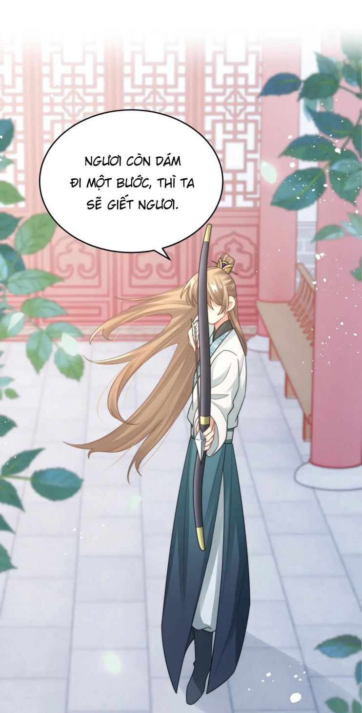 Tình Địch Mỗi Ngày Đều Trở Nên Đẹp Hơn: Chapter 21