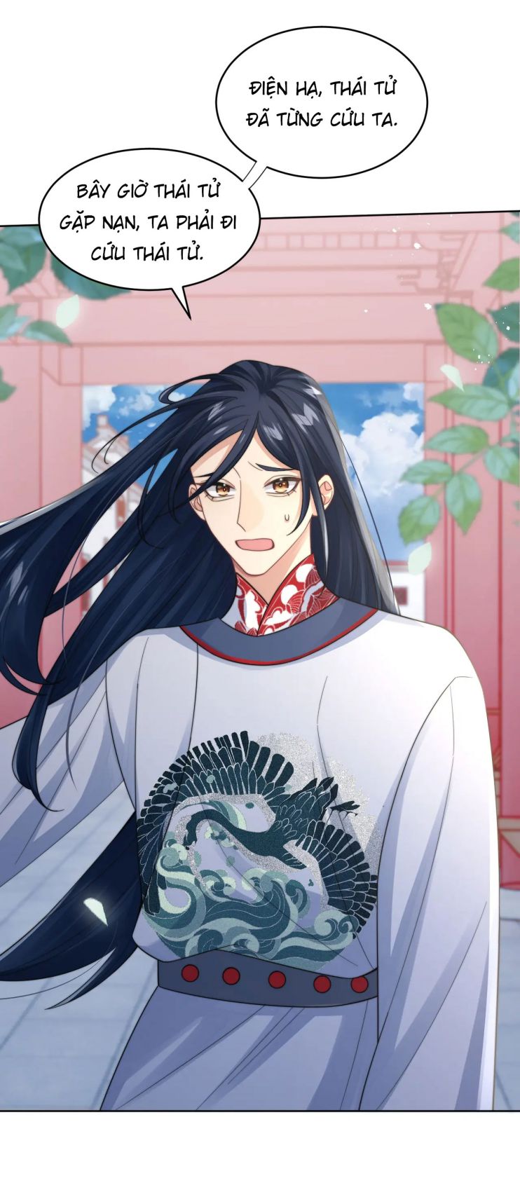 Tình Địch Mỗi Ngày Đều Trở Nên Đẹp Hơn: Chapter 21