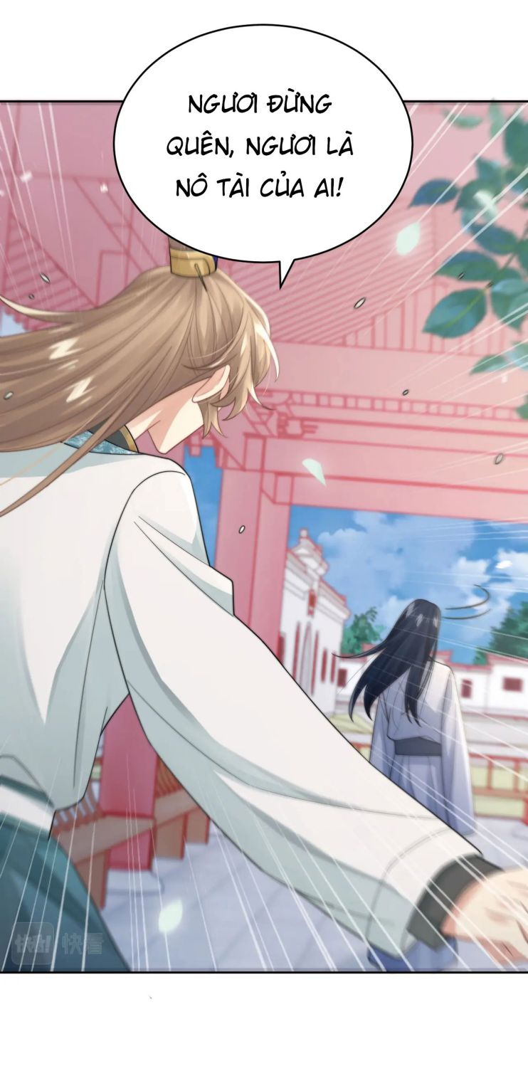 Tình Địch Mỗi Ngày Đều Trở Nên Đẹp Hơn: Chapter 21