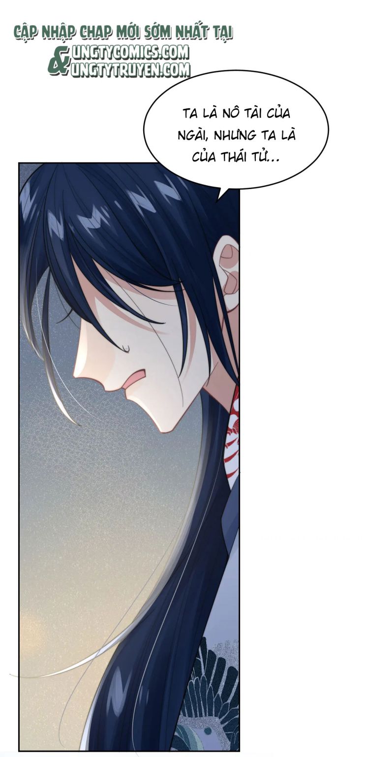 Tình Địch Mỗi Ngày Đều Trở Nên Đẹp Hơn: Chapter 21