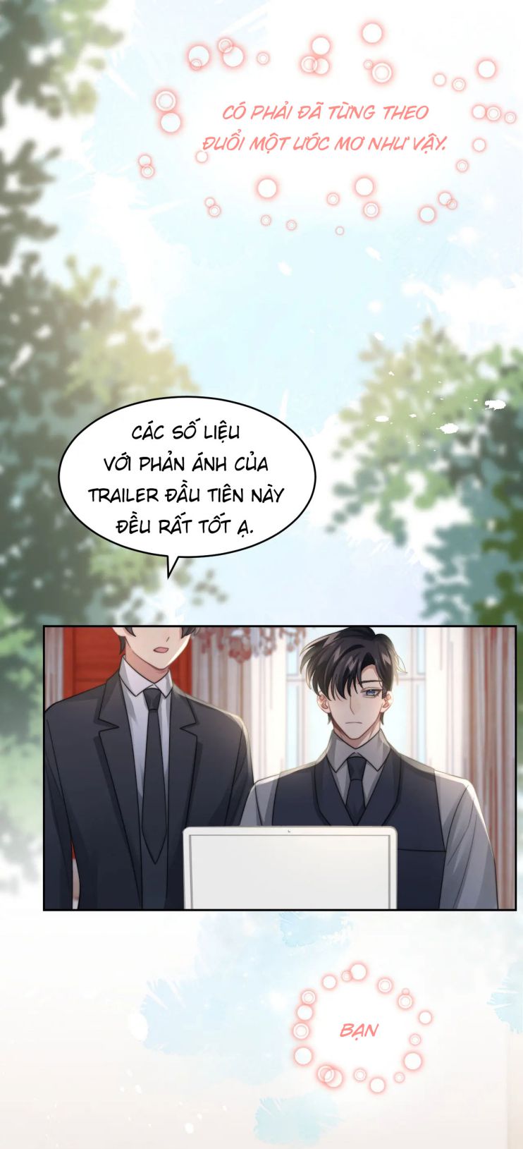 Tình Địch Mỗi Ngày Đều Trở Nên Đẹp Hơn: Chapter 21