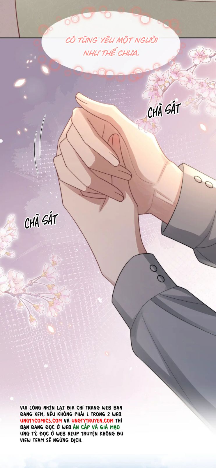 Tình Địch Mỗi Ngày Đều Trở Nên Đẹp Hơn: Chapter 21