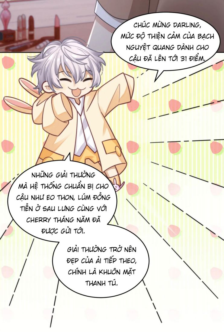Tình Địch Mỗi Ngày Đều Trở Nên Đẹp Hơn: Chapter 21
