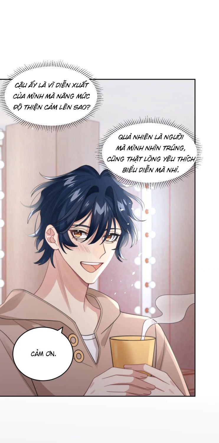 Tình Địch Mỗi Ngày Đều Trở Nên Đẹp Hơn: Chapter 21